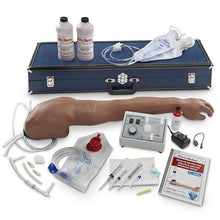Load image into Gallery viewer, Life/form Advanced Venipuncture And Injection Arm With IV Arm Circulation Pump

