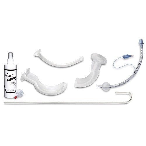 Simulaids Basic Adult Airway Management Trainer Kit