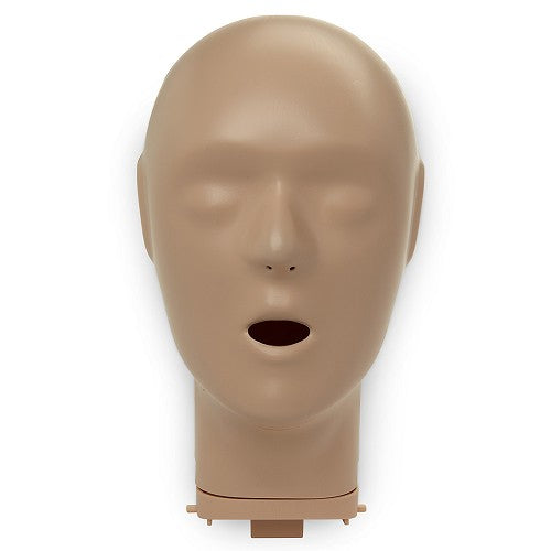 CPR Prompt Extra Adult/Child Manikin Head For TAN