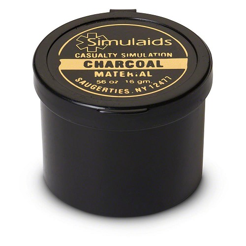 Simulaids Powdered Charcoal - 2oz