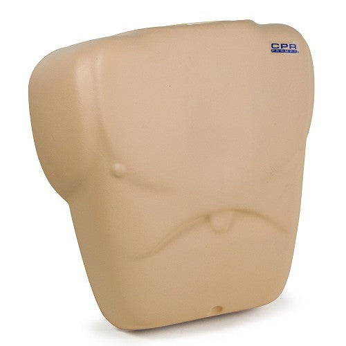 CPR Prompt Adult/Child Manikin TAN Torso Only