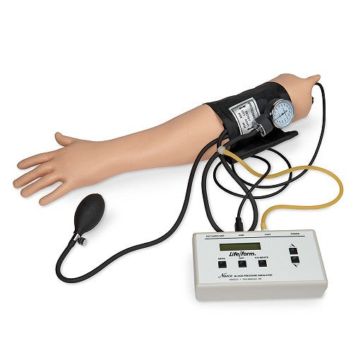 Life/Form Blood Pressure Simulator