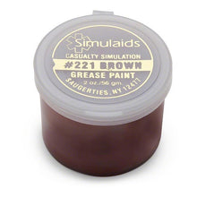Load image into Gallery viewer, Simulaids Grease Paint - 2oz.
