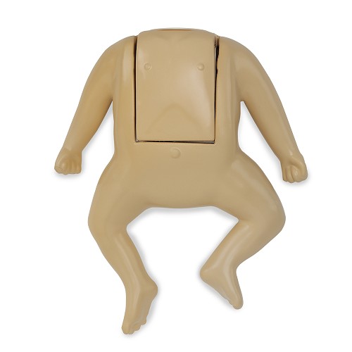 CPR Prompt® Replacement Body For Tan Infant Manikin