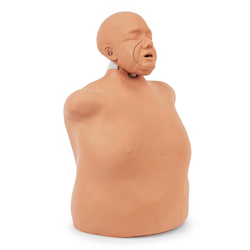 Life/Form Bariatric Manikin, Light Skin Tone