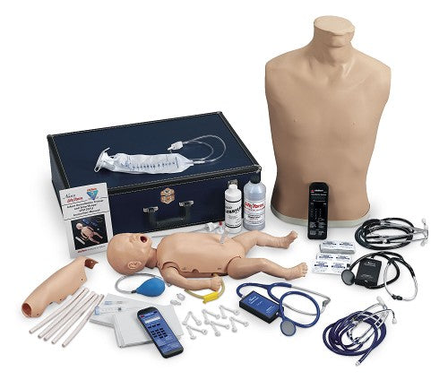 Life/Form Adult & Infant Auscultation Training Set