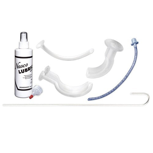 Simulaids Basic Child Airway Management Trainer Kit