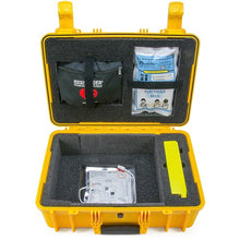 Load image into Gallery viewer, Shok Box Watertight Carrying Case For The Cardiac Science AED
