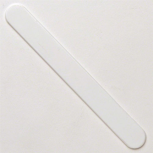 Simulaids Plastic Spatula - Package of 6