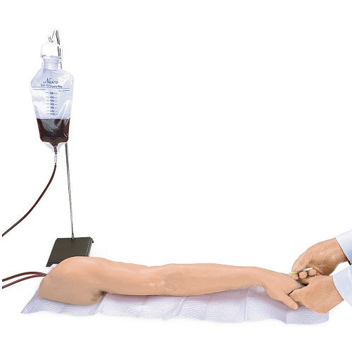 Life/Form Adult Multi-Venous IV & Injection Training Arm