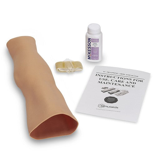 Simulaids IV Trainer Replacement Arm Skin