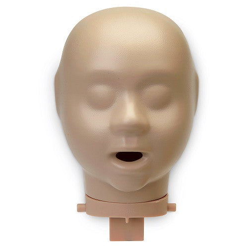 CPR Prompt Extra Infant Manikin Head For TAN