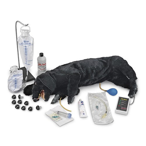 Life/Form Advanced Sanitary CPR Dog Manikin