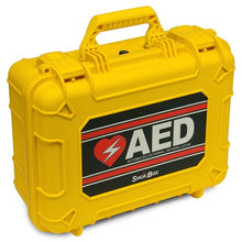 Load image into Gallery viewer, Shok Box Watertight Hard Carry Case For The Defibtech Lifeline Or Lifeline AUTO AED
