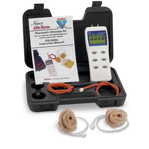 Life/form Pneumatic Otoscopy Kit