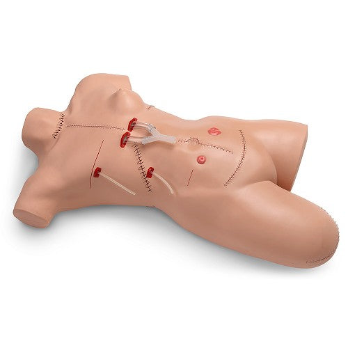 Life/form Surgical Sally Bandaging Simulator