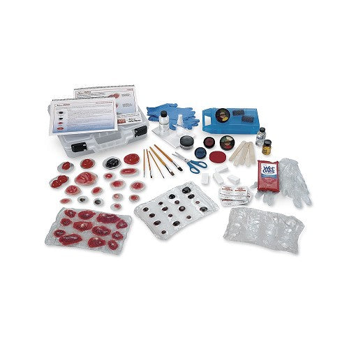 Life/form Basic Nursing Wound Simulation Kit