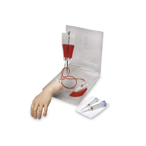 Life/form Portable IV Hand