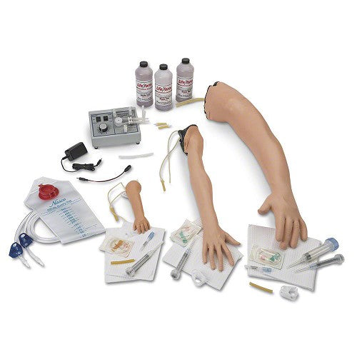 IV Arm & Pump Set by Life/form