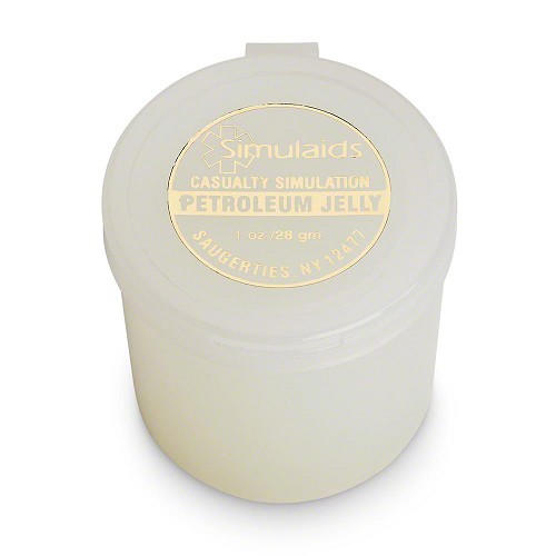 Simulaids Petroleum Jelly - 1oz.