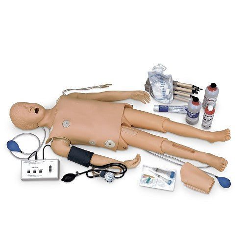 Life/Form Complete Child CRiSis Manikin w/Advanced Airway Management